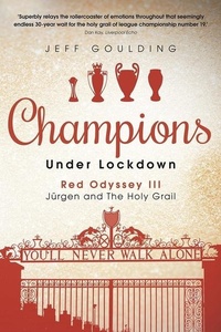 Abbildung von: Champions Under Lockdown - Pitch Publishing Ltd