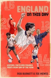 Abbildung von: England On This Day - Pitch Publishing Ltd