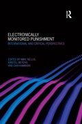 Bild: Electronically Monitored Punishment - Willan Publishing