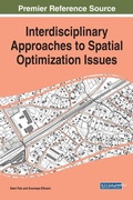 Cover: Interdisciplinary Approaches to Spatial Optimization Issues - Business Science Reference