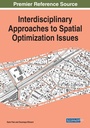 Cover: Interdisciplinary Approaches to Spatial Optimization Issues - Business Science Reference