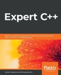 Cover: Expert C++ - Packt Publishing