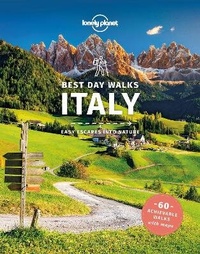 Abbildung von: Lonely Planet Best Day Walks Italy - Lonely Planet Global Limited