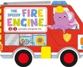 Cover: The Speedy Fire Engine - Igloo Books Ltd