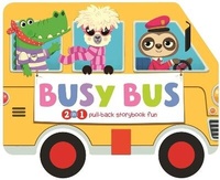 Enlarge image Cover: Busy Bus - Igloo Books Ltd