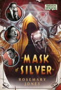 Cover: Mask of Silver - Aconyte Books