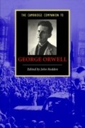 Cover: The Cambridge Companion to George Orwell - Cambridge University Press