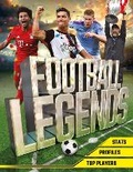 Cover: Football Legends - Welbeck Children's Books