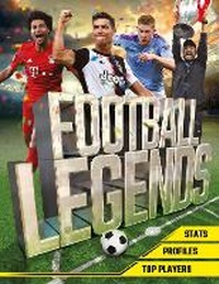 Enlarge image Cover: Football Legends - Welbeck Children's Books