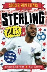Enlarge image Cover: Sterling Rules - Welbeck Children's Books