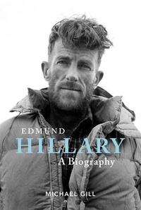 Abbildung von: Edmund Hillary - A Biography - Vertebrate Publishing Ltd
