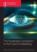 Cover: The Routledge Companion to the Future of Marketing - Routledge