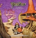 Cover: Yendor - Rodney Matthews Studios