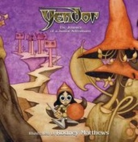 Enlarge image Cover: Yendor - Rodney Matthews Studios