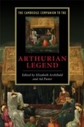 Cover: The Cambridge Companion to the Arthurian Legend - Cambridge University Press