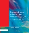 Cover: Teaching Drama in Primary and Secondary Schools - David Fulton Publishers Ltd