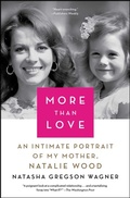 Cover: More Than Love - Scribner Book Company