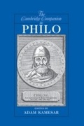 Cover: The Cambridge Companion to Philo - Cambridge University Press