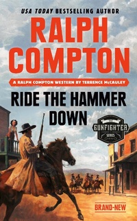 Enlarge image Cover: Ralph Compton Ride the Hammer Down - Berkley