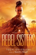 Cover: Rebel Sisters - Razorbill