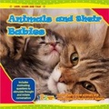Cover: Animals and Their Babies - 123 Publishing House Ltd