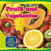 Enlarge image Cover: Fruit and Vegetables - 123 Publishing House Ltd