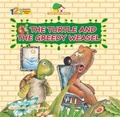 Cover: The Turtle and the Greedy Weasel - 123 Publishing House Ltd
