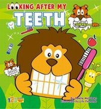 Enlarge image Cover: Looking After My Teeth - 123 Publishing House Ltd