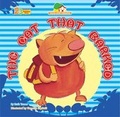 Cover: The Cat That Barked - 123 Publishing House Ltd