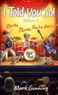 Cover: Strike Three, You're Out! - Itchygooney Books