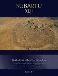 Cover: Circular Cities of Early Bronze Age Syria - Brepols N.V.