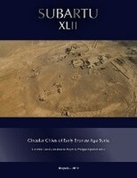 Enlarge image Cover: Circular Cities of Early Bronze Age Syria - Brepols N.V.