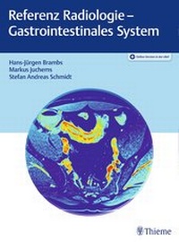 Abbildung von: Referenz Radiologie - Gastrointestinales System - Thieme