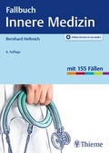 Cover: Fallbuch Innere Medizin - Thieme