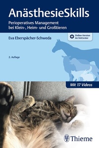 Abbildung von: AnästhesieSkills - Thieme