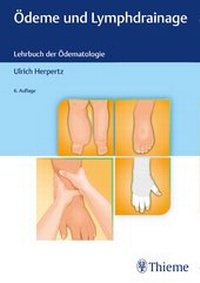Abbildung von: Ödeme und Lymphdrainage - Thieme