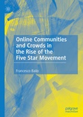 Cover: Online Communities and Crowds in the Rise of the Five Star Movement - Palgrave Macmillan