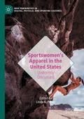Cover: Sportswomen's Apparel in the United States - Palgrave Macmillan