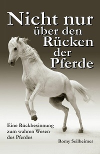 Abbildung von: Nicht nur über den Rücken der Pferde - tredition