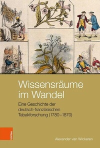 Abbildung von: Wissensräume im Wandel - Böhlau