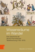 Cover: Wissensr&auml;ume im Wandel - B&ouml;hlau