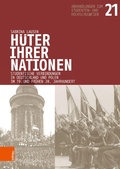 Cover: H&uuml;ter ihrer Nationen - B&ouml;hlau