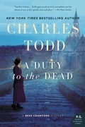 Cover: A Duty to the Dead - HarperCollins
