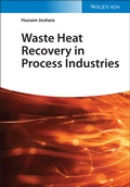 Cover: Waste Heat Recovery in Process Industries - Wiley-VCH