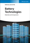 Cover: Battery Technologies - Wiley-VCH