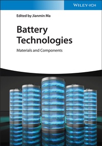 Enlarge image Cover: Battery Technologies - Wiley-VCH