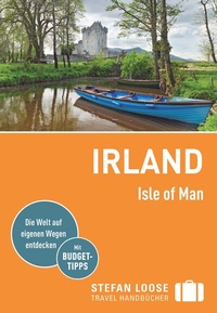 Abbildung von: Stefan Loose Reiseführer E-Book Irland - DuMont Reiseverlag