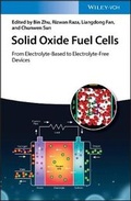 Cover: Solid Oxide Fuel Cells - Wiley-VCH