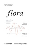 Cover: FLORA - De Gruyter