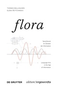 Cover: FLORA - De Gruyter